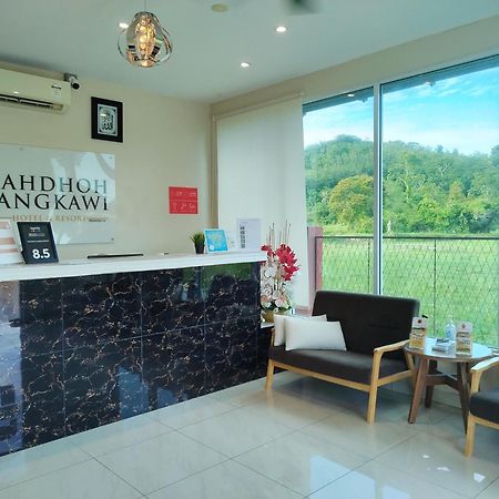 Nahdhoh Langkawi Resort Pantai Cenang  Esterno foto