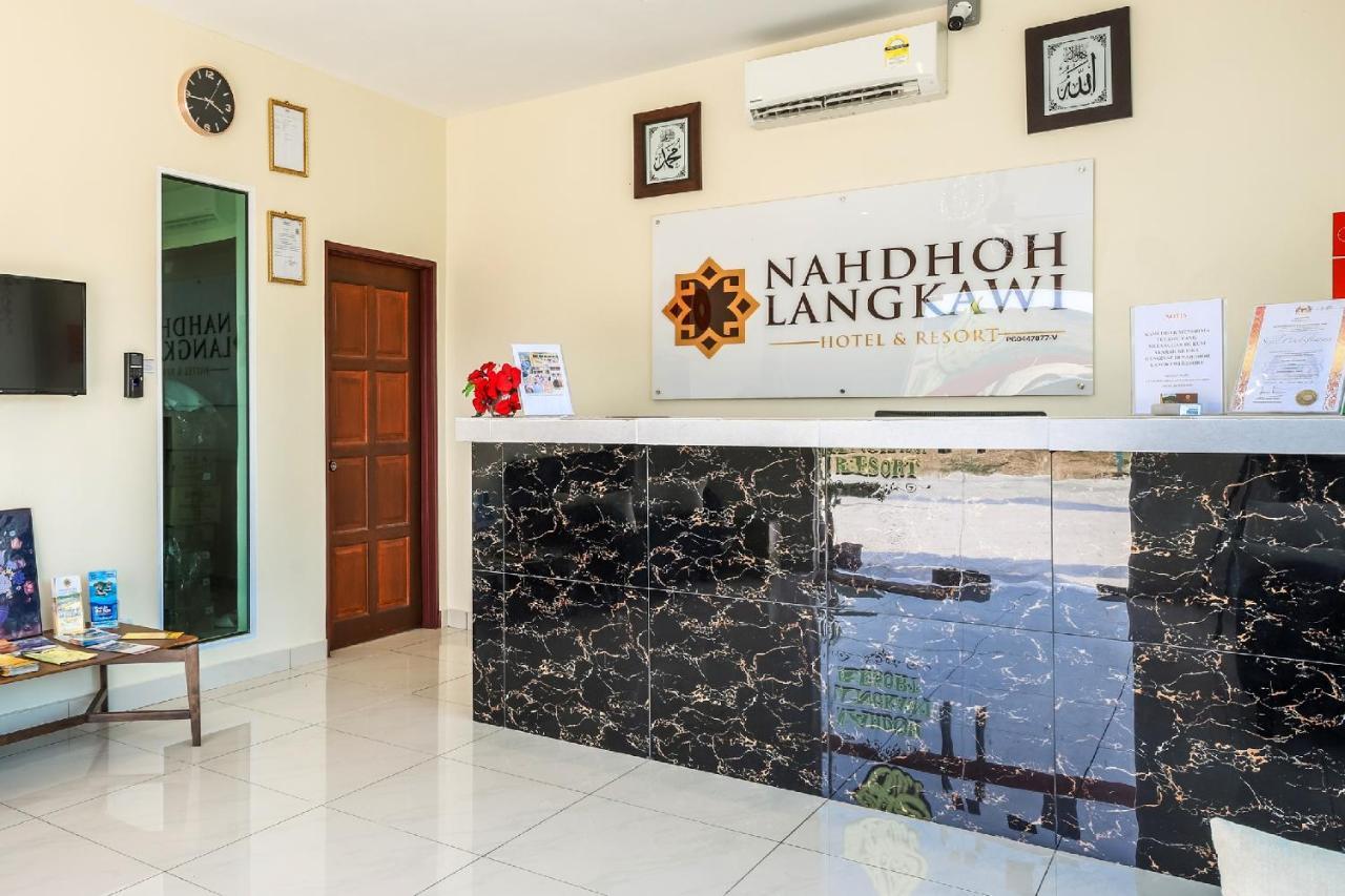 Nahdhoh Langkawi Resort Pantai Cenang  Esterno foto